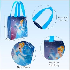 Cinderella Party Goodie Bags Pack Of 11
